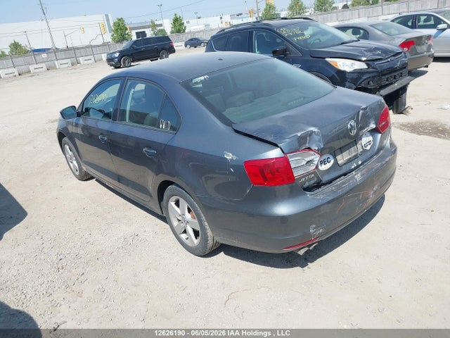 12626190 :رقم المزاد ، 3VW2K7AJ5EM216379 vin ، 2014 Volkswagen Jetta مزاد بيع