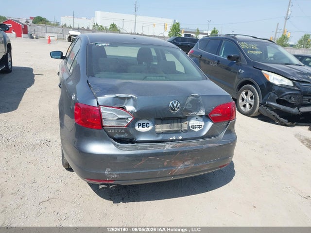 12626190 :رقم المزاد ، 3VW2K7AJ5EM216379 vin ، 2014 Volkswagen Jetta مزاد بيع