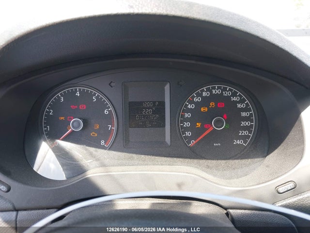 12626190 :رقم المزاد ، 3VW2K7AJ5EM216379 vin ، 2014 Volkswagen Jetta مزاد بيع