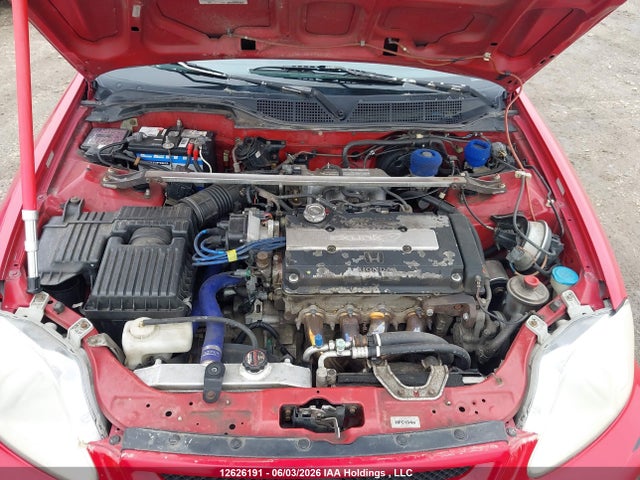 Продаж на аукціоні авто 2000 Honda Civic Si/sir, vin: 1HGEM1156YL803952, номер лоту: 12626191