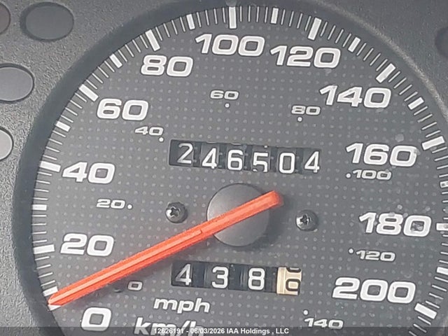 Продаж на аукціоні авто 2000 Honda Civic Si/sir, vin: 1HGEM1156YL803952, номер лоту: 12626191