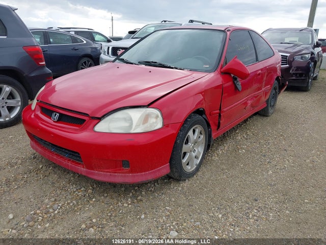 Продаж на аукціоні авто 2000 Honda Civic Si/sir, vin: 1HGEM1156YL803952, номер лоту: 12626191