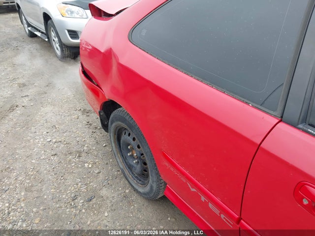 Продаж на аукціоні авто 2000 Honda Civic Si/sir, vin: 1HGEM1156YL803952, номер лоту: 12626191