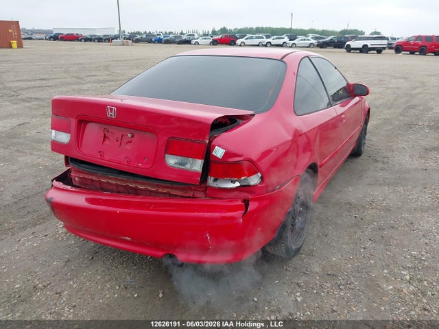 Продаж на аукціоні авто 2000 Honda Civic Si/sir, vin: 1HGEM1156YL803952, номер лоту: 12626191