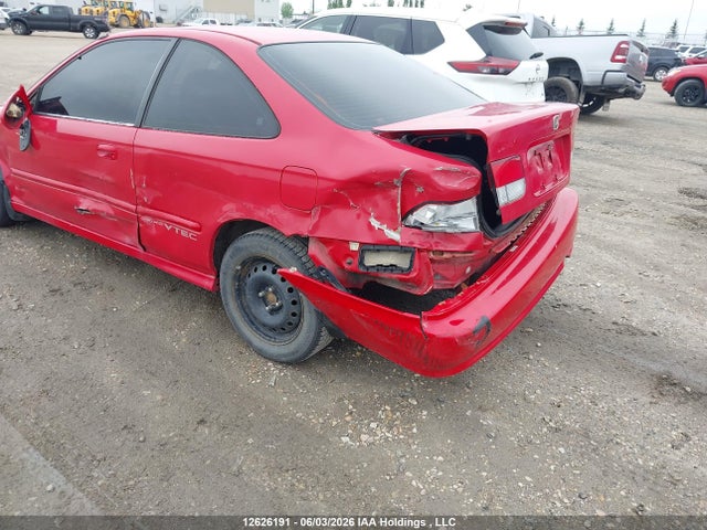 Продаж на аукціоні авто 2000 Honda Civic Si/sir, vin: 1HGEM1156YL803952, номер лоту: 12626191