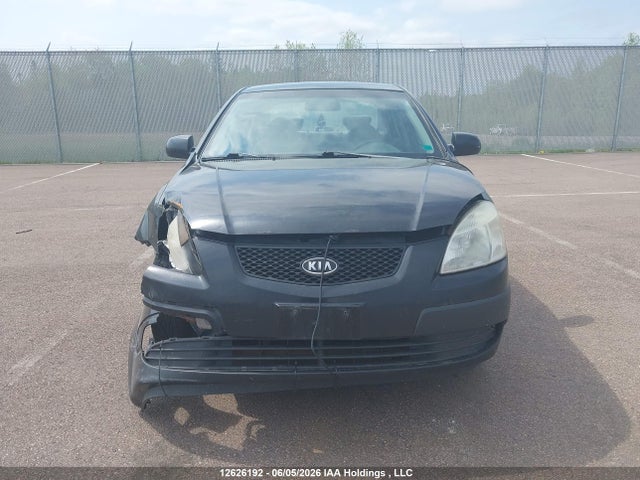 Aukcja sprzedaży 2008 Kia Rio, vin: KNADE123786337285, numer aukcji: 12626192
