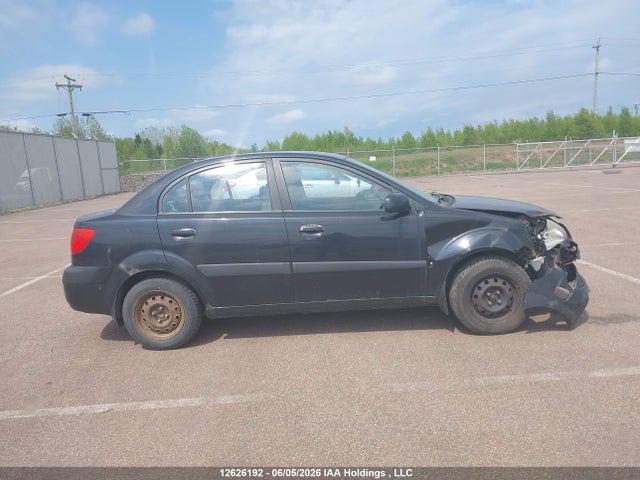Aukcja sprzedaży 2008 Kia Rio, vin: KNADE123786337285, numer aukcji: 12626192
