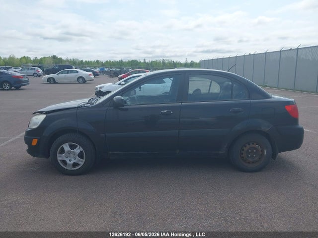 Aukcja sprzedaży 2008 Kia Rio, vin: KNADE123786337285, numer aukcji: 12626192