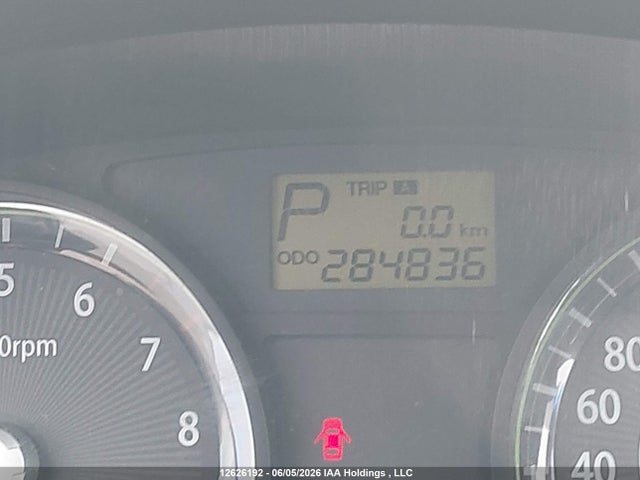 Aukcja sprzedaży 2008 Kia Rio, vin: KNADE123786337285, numer aukcji: 12626192