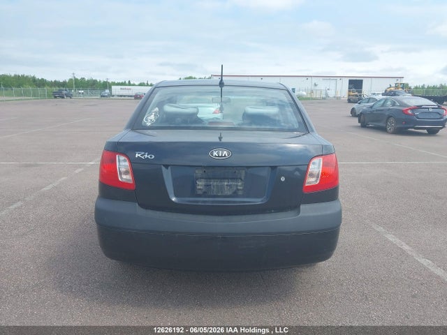 Aukcja sprzedaży 2008 Kia Rio, vin: KNADE123786337285, numer aukcji: 12626192