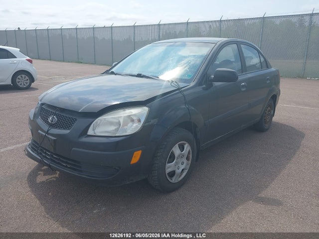 Aukcja sprzedaży 2008 Kia Rio, vin: KNADE123786337285, numer aukcji: 12626192