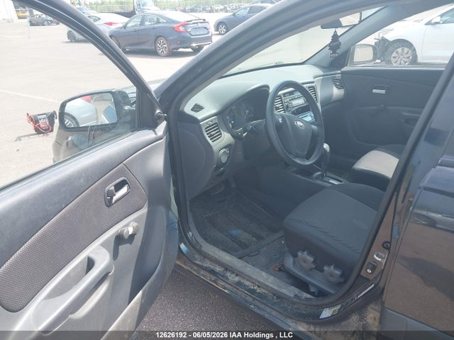 Aukcja sprzedaży 2008 Kia Rio, vin: KNADE123786337285, numer aukcji: 12626192