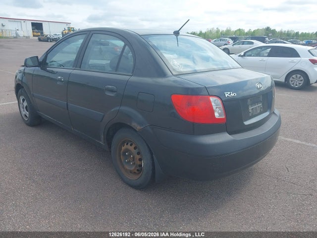 Aukcja sprzedaży 2008 Kia Rio, vin: KNADE123786337285, numer aukcji: 12626192