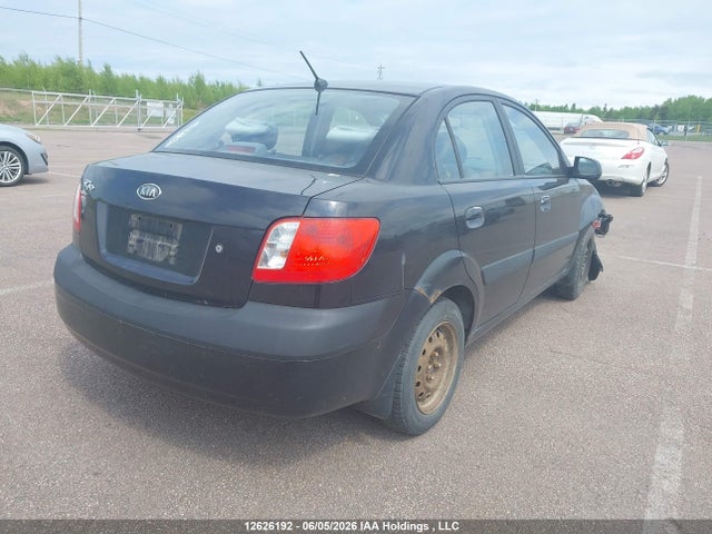 Aukcja sprzedaży 2008 Kia Rio, vin: KNADE123786337285, numer aukcji: 12626192