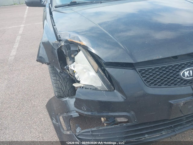 Aukcja sprzedaży 2008 Kia Rio, vin: KNADE123786337285, numer aukcji: 12626192