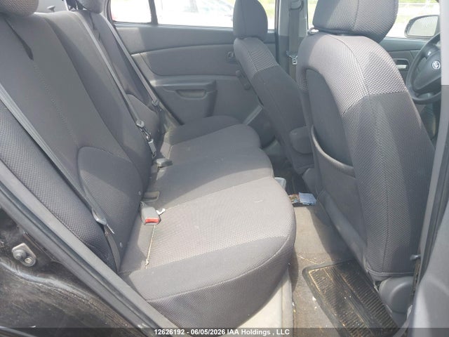 Aukcja sprzedaży 2008 Kia Rio, vin: KNADE123786337285, numer aukcji: 12626192