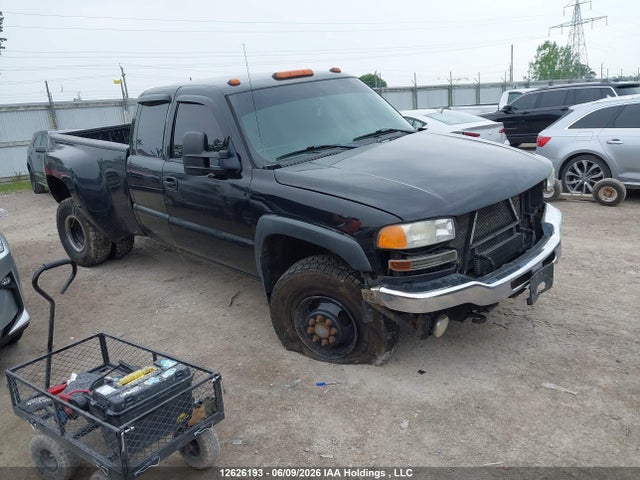 Aukcja sprzedaży 2006 Gmc New Sierra K3500, vin: 1GTJK39D46E193187, numer aukcji: 12626193