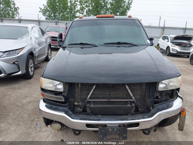 Aukcja sprzedaży 2006 Gmc New Sierra K3500, vin: 1GTJK39D46E193187, numer aukcji: 12626193