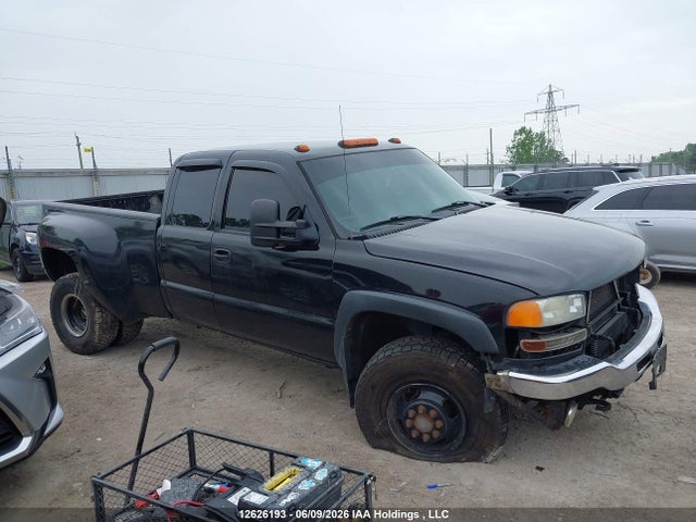Aukcja sprzedaży 2006 Gmc New Sierra K3500, vin: 1GTJK39D46E193187, numer aukcji: 12626193