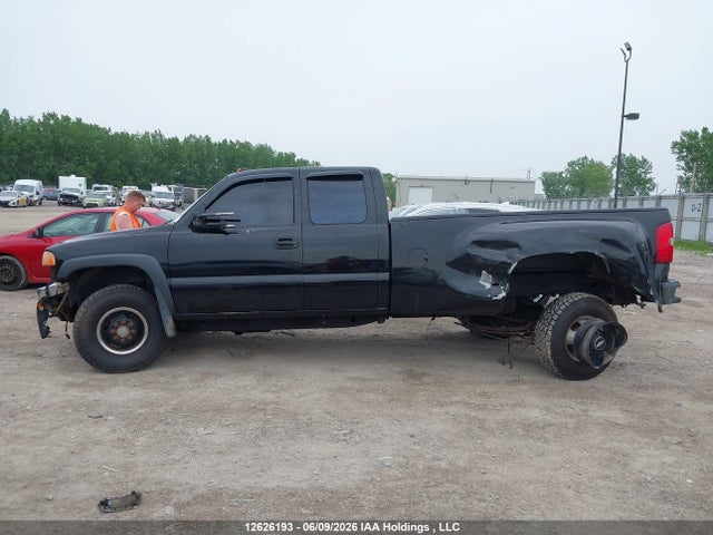 Aukcja sprzedaży 2006 Gmc New Sierra K3500, vin: 1GTJK39D46E193187, numer aukcji: 12626193