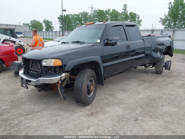 Aukcja sprzedaży 2006 Gmc New Sierra K3500, vin: 1GTJK39D46E193187, numer aukcji: 12626193