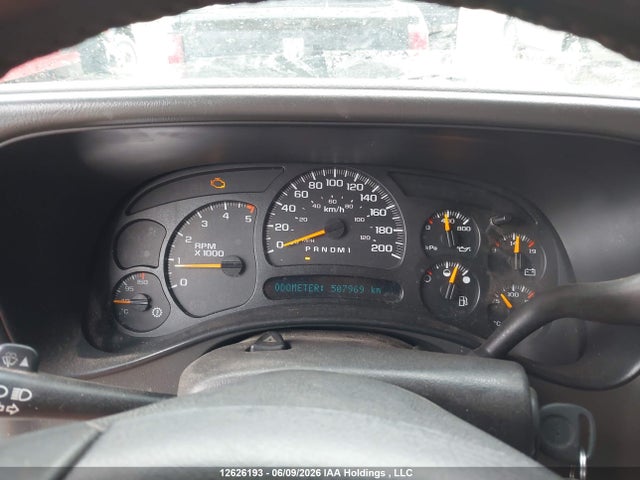Aukcja sprzedaży 2006 Gmc New Sierra K3500, vin: 1GTJK39D46E193187, numer aukcji: 12626193