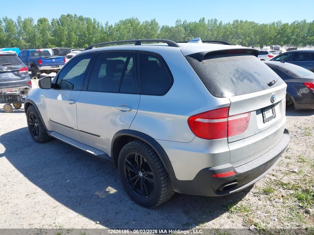 Продажа на аукционе авто 2008 Bmw X5 4.8i, vin: 5UXFE83558L160921, номер лота: 12626195