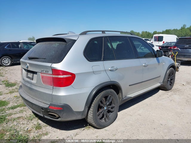 Продажа на аукционе авто 2008 Bmw X5 4.8i, vin: 5UXFE83558L160921, номер лота: 12626195