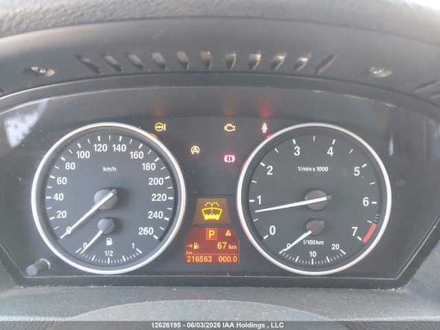 Продажа на аукционе авто 2008 Bmw X5 4.8i, vin: 5UXFE83558L160921, номер лота: 12626195