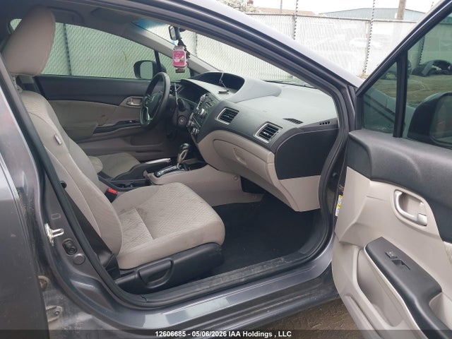 2015 Honda Civic Lx მანქანა იყიდება აუქციონზე, vin: 2HGFB2F42FH017091, აუქციონის ნომერი: 12606685