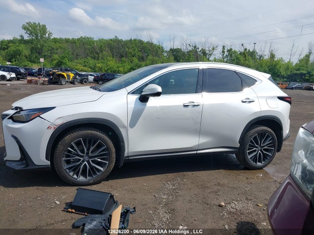2T2GGCEZ9RC043298 Lexus NX 350