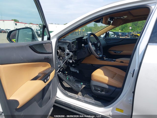 12626200 :رقم المزاد ، 2T2GGCEZ9RC043298 vin ، 2024 Lexus Nx 350 مزاد بيع