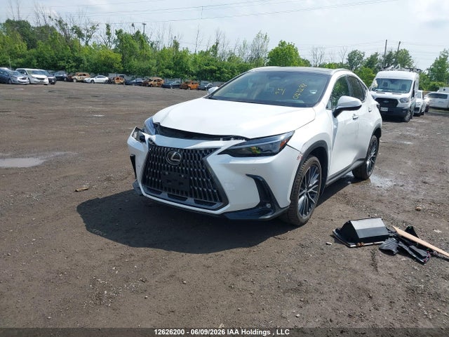 2T2GGCEZ9RC043298 Lexus NX 350
