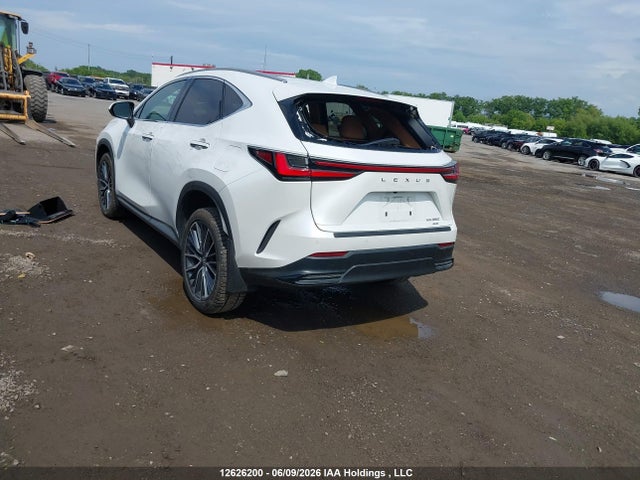 2T2GGCEZ9RC043298 Lexus NX 350