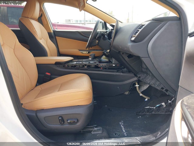 12626200 :رقم المزاد ، 2T2GGCEZ9RC043298 vin ، 2024 Lexus Nx 350 مزاد بيع