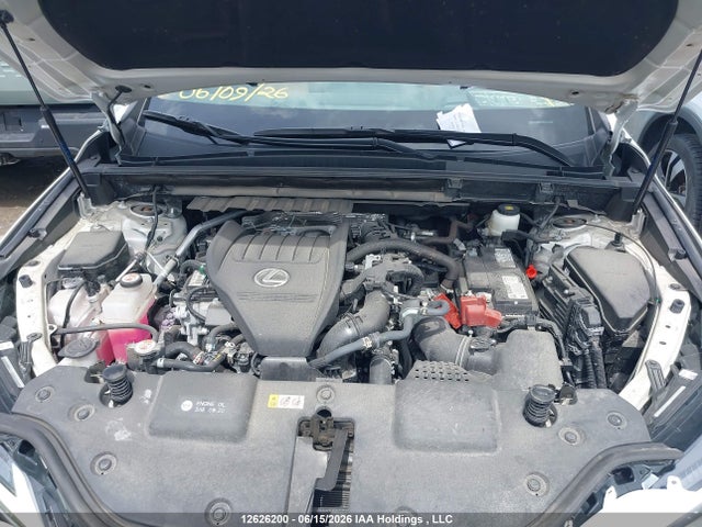 2T2GGCEZ9RC043298 Lexus NX 350