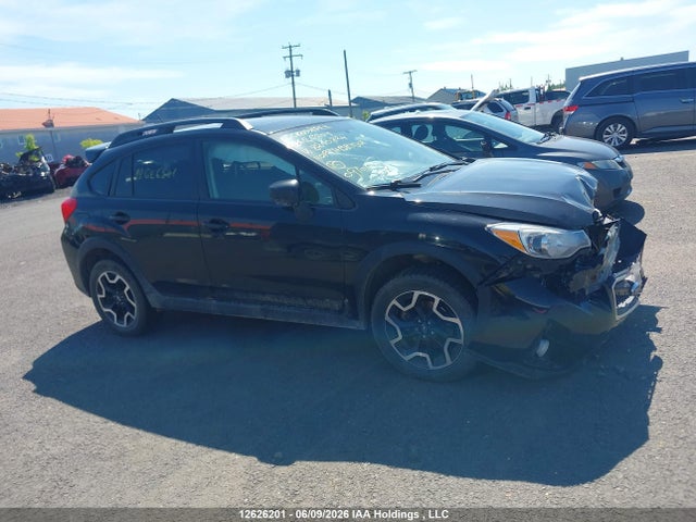 Продаж на аукціоні авто 2016 Subaru Crosstrek Premium, vin: JF2GPABC3G8210824, номер лоту: 12626201