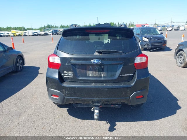 Продаж на аукціоні авто 2016 Subaru Crosstrek Premium, vin: JF2GPABC3G8210824, номер лоту: 12626201