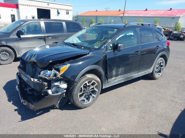 Продаж на аукціоні авто 2016 Subaru Crosstrek Premium, vin: JF2GPABC3G8210824, номер лоту: 12626201