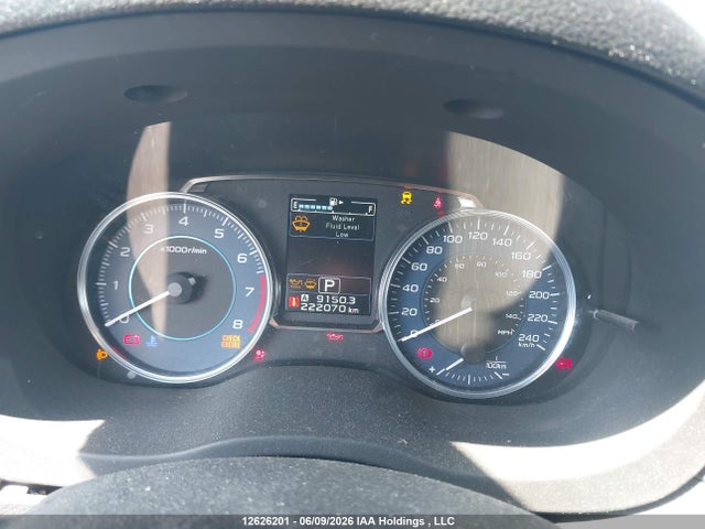 Продаж на аукціоні авто 2016 Subaru Crosstrek Premium, vin: JF2GPABC3G8210824, номер лоту: 12626201