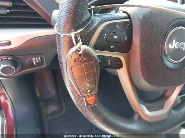 Jeep Cherokee 2014 1C4PJLAS6EW102016 Image 11