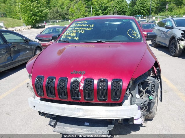 Jeep Cherokee 2014 1C4PJLAS6EW102016 Image 13