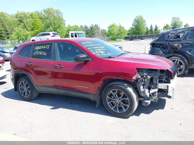Jeep Cherokee 2014 1C4PJLAS6EW102016 Image 14