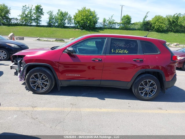 Jeep Cherokee 2014 1C4PJLAS6EW102016 Image 15