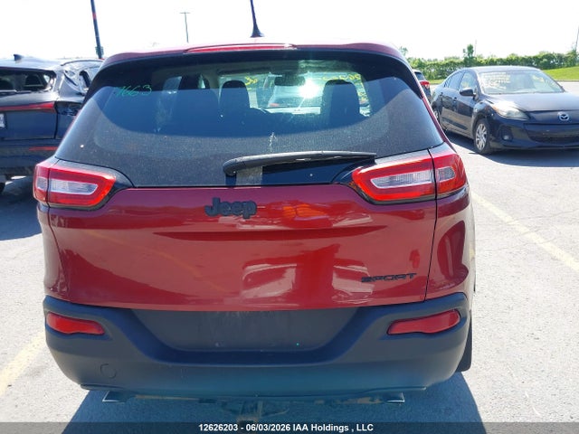Jeep Cherokee 2014 1C4PJLAS6EW102016 Image 17
