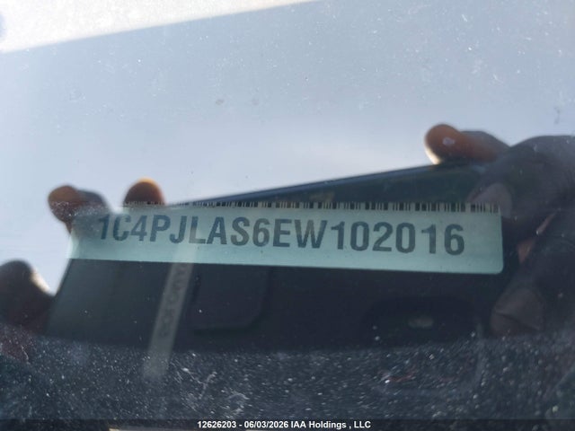Jeep Cherokee 2014 1C4PJLAS6EW102016 Image 20