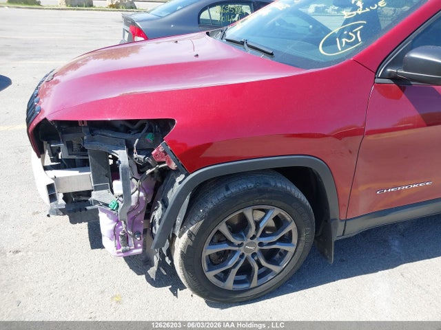 Jeep Cherokee 2014 1C4PJLAS6EW102016 Image 22