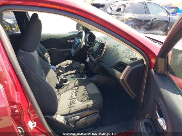 Jeep Cherokee 2014 1C4PJLAS6EW102016 Image 5