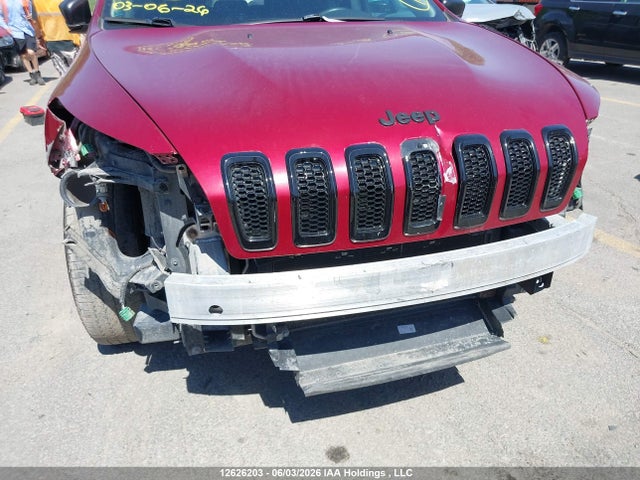 Jeep Cherokee 2014 1C4PJLAS6EW102016 Image 6