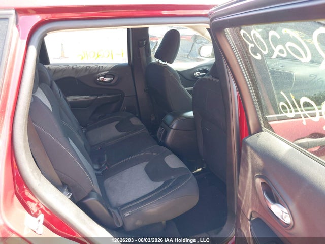 Jeep Cherokee 2014 1C4PJLAS6EW102016 Image 8